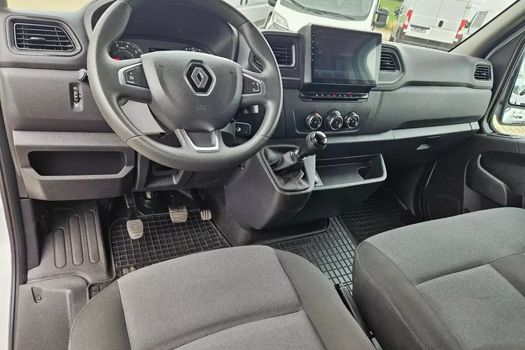 Renault Master L4H2 124999zł NETTO Brygadówka 7 osób 2.3dCi/145KM zdjęcie 18