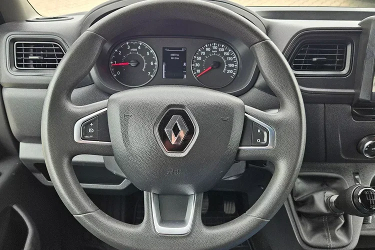 Renault Master L4H2 124999zł NETTO Brygadówka 7 osób 2.3dCi/145KM zdjęcie 19
