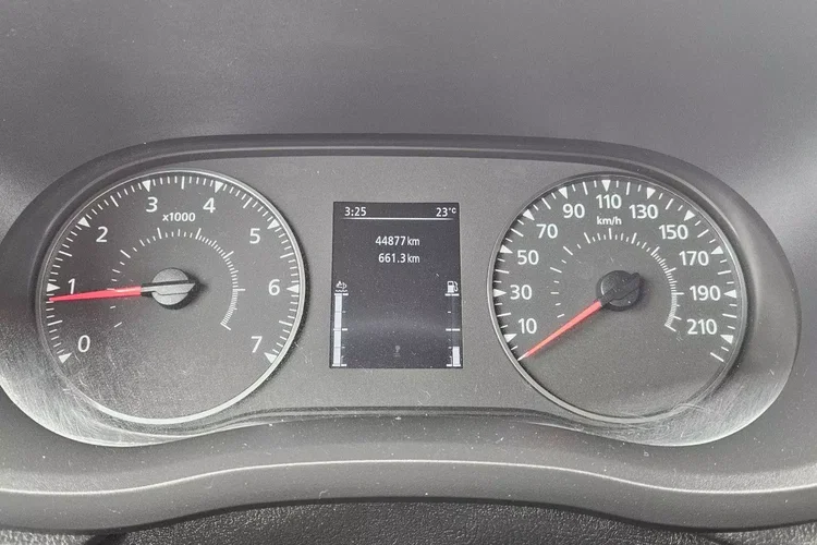 Renault Master L4H2 124999zł NETTO Brygadówka 7 osób 2.3dCi/145KM zdjęcie 20