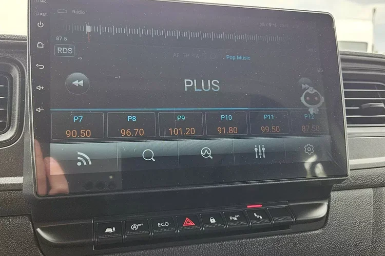 Renault Master L4H2 124999zł NETTO Brygadówka 7 osób 2.3dCi/145KM zdjęcie 22