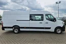 Renault Master L4H2 124999zł NETTO Brygadówka 7 osób 2.3dCi/145KM zdjęcie 5