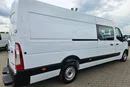 Renault Master L4H2 124999zł NETTO Brygadówka 7 osób 2.3dCi/145KM zdjęcie 7
