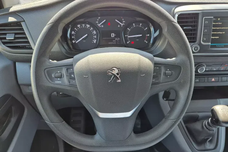 Peugeot expert L3H1 79999zł NETTO 2.0 HDi/144KM zdjęcie 17