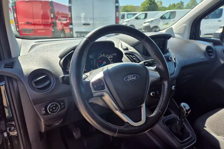 Ford Transit-Courier 33999zł BRUTTO 1, 5 TdCi/101KM zdjęcie 13