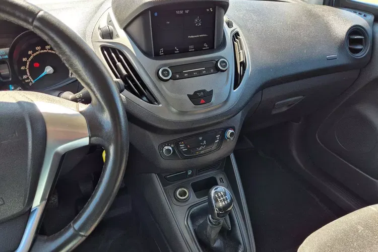 Ford Transit-Courier 33999zł BRUTTO 1, 5 TdCi/101KM zdjęcie 16