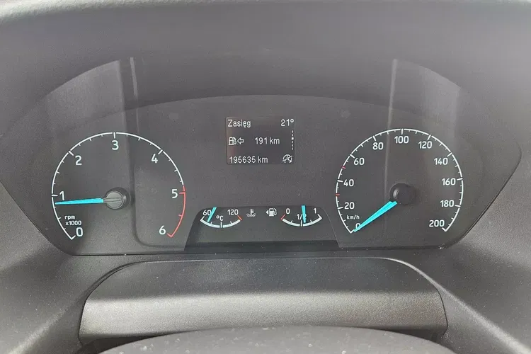 Ford Transit L3H2 64999zł NETTO 2.0 TdCi/131KM zdjęcie 24