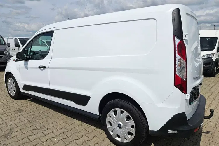Ford Transit-Connect Long 39999zł NETTO 1, 5TdCi/120KM Automat zdjęcie 11