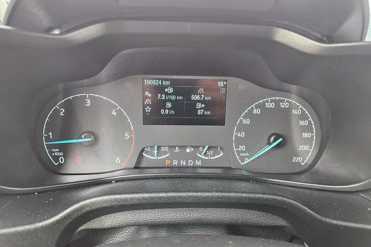 Ford Transit-Connect Long 39999zł NETTO 1, 5TdCi/120KM Automat zdjęcie 22