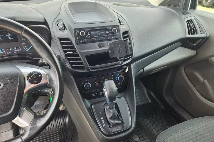 Ford Transit-Connect Long 39999zł NETTO 1, 5TdCi/120KM Automat zdjęcie 23