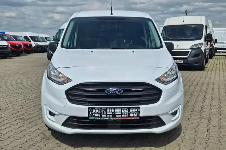 Ford Transit-Connect Long 39999zł NETTO 1, 5TdCi/120KM Automat zdjęcie 4