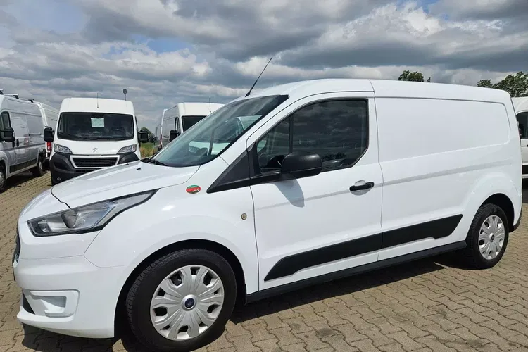 Ford Transit-Connect Long 39999zł NETTO 1, 5TdCi/120KM Automat zdjęcie 5