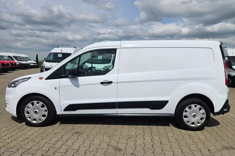 Ford Transit-Connect Long 39999zł NETTO 1, 5TdCi/120KM Automat zdjęcie 8
