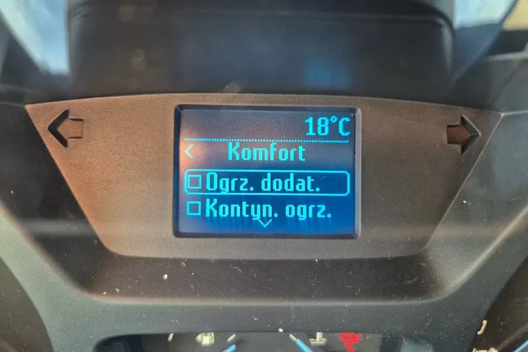 Ford Transit L3H3 44999zł NETTO 2.0TdCi/170KM zdjęcie 23