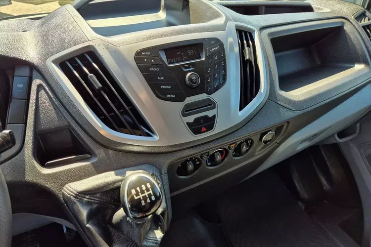 Ford Transit L3H3 44999zł NETTO 2.0TdCi/170KM zdjęcie 24