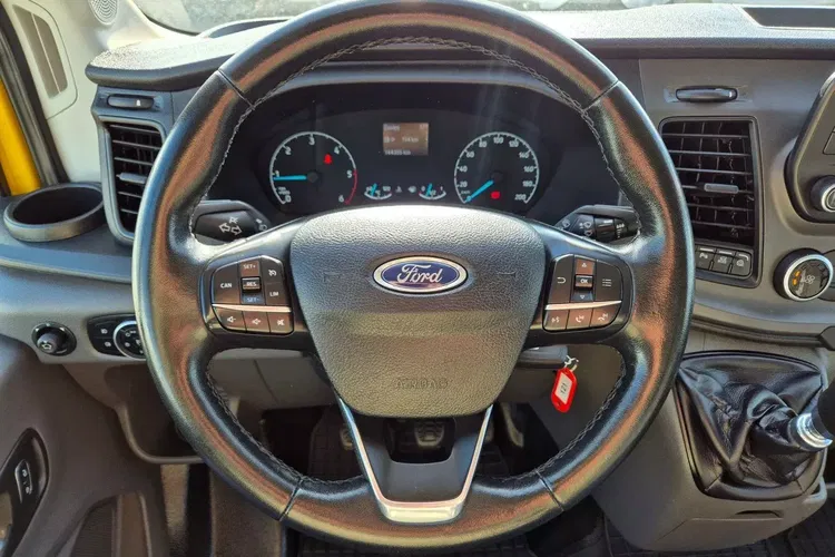 Ford Transit L3H2 69900zł NETTO 2.0 TdCi/131KM zdjęcie 20
