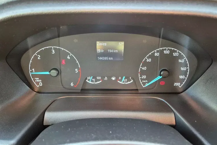 Ford Transit L3H2 69900zł NETTO 2.0 TdCi/131KM zdjęcie 22