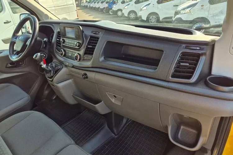Ford Transit L3H2 69900zł NETTO 2.0 TdCi/131KM zdjęcie 28