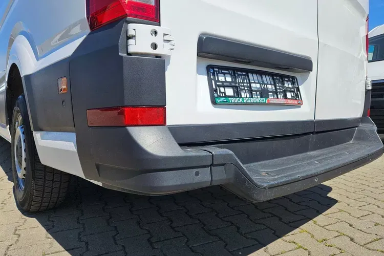 Volkswagen Crafter L3H2 109900zł NETTO Brygadówka 7 osób 2.0TDi/140KM zdjęcie 14
