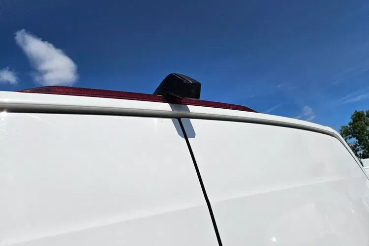 Volkswagen Crafter L3H2 109900zł NETTO Brygadówka 7 osób 2.0TDi/140KM zdjęcie 15