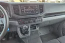 Volkswagen Crafter L3H2 109900zł NETTO Brygadówka 7 osób 2.0TDi/140KM zdjęcie 22