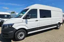 Volkswagen Crafter L3H2 109900zł NETTO Brygadówka 7 osób 2.0TDi/140KM zdjęcie 5