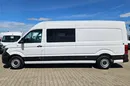 Volkswagen Crafter L3H2 109900zł NETTO Brygadówka 7 osób 2.0TDi/140KM zdjęcie 8