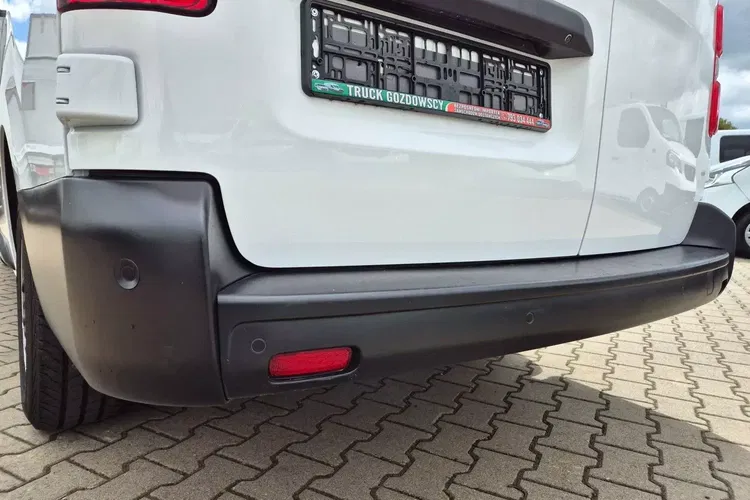 Opel Vivaro L3H1 64900zł NETTO 2.0HDi/122KM zdjęcie 12