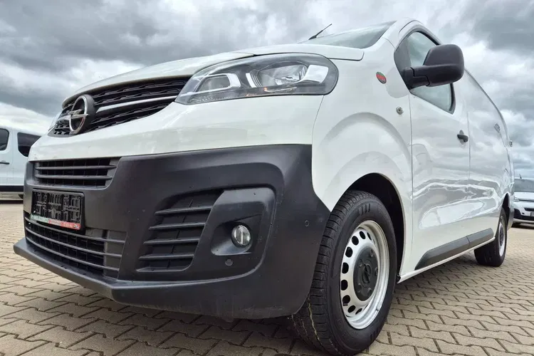 Opel Vivaro L3H1 64900zł NETTO 2.0HDi/122KM zdjęcie 13