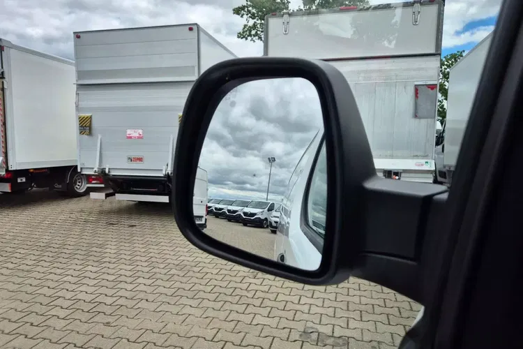 Opel Vivaro L3H1 64900zł NETTO 2.0HDi/122KM zdjęcie 14