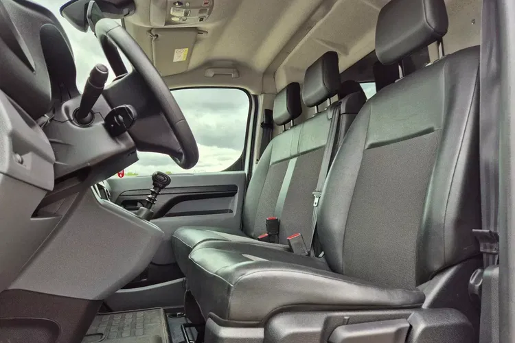 Opel Vivaro L3H1 64900zł NETTO 2.0HDi/122KM zdjęcie 15