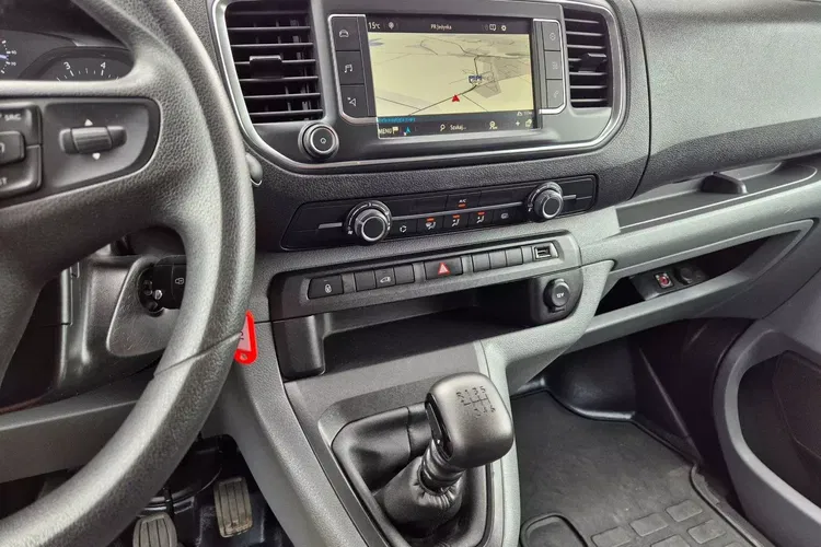 Opel Vivaro L3H1 64900zł NETTO 2.0HDi/122KM zdjęcie 21