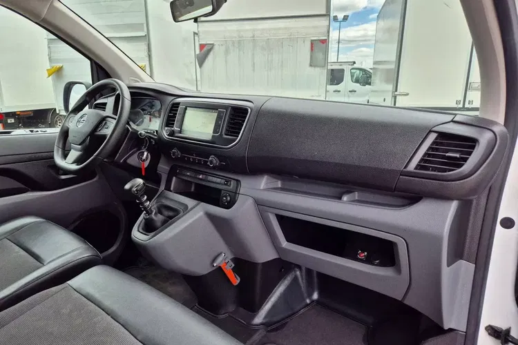 Opel Vivaro L3H1 64900zł NETTO 2.0HDi/122KM zdjęcie 26