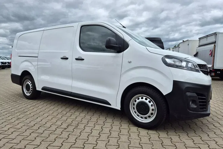 Opel Vivaro L3H1 64900zł NETTO 2.0HDi/122KM zdjęcie 3