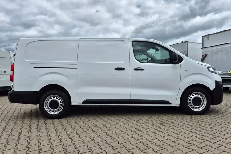 Opel Vivaro L3H1 64900zł NETTO 2.0HDi/122KM zdjęcie 6