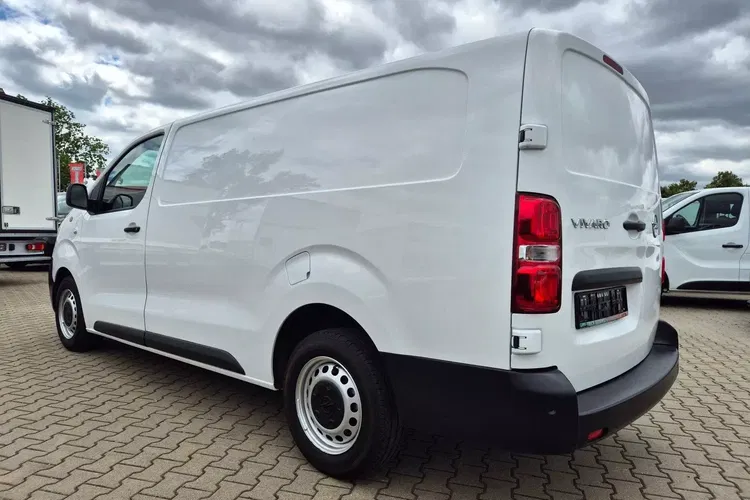 Opel Vivaro L3H1 64900zł NETTO 2.0HDi/122KM zdjęcie 9