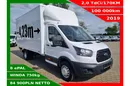Ford transit Kontener 8 ePAL 84900zł NETTO 2.0 TdCi/170KM zdjęcie 1