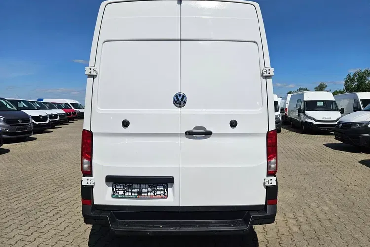 Volkswagen Crafter L3H2 89900zł NETTO 2.0TDi/140KM zdjęcie 10