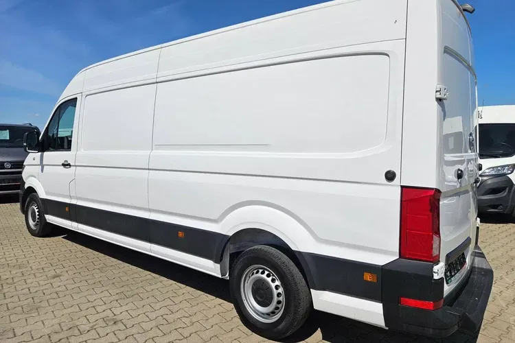 Volkswagen Crafter L3H2 89900zł NETTO 2.0TDi/140KM zdjęcie 11