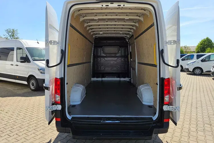 Volkswagen Crafter L3H2 89900zł NETTO 2.0TDi/140KM zdjęcie 15