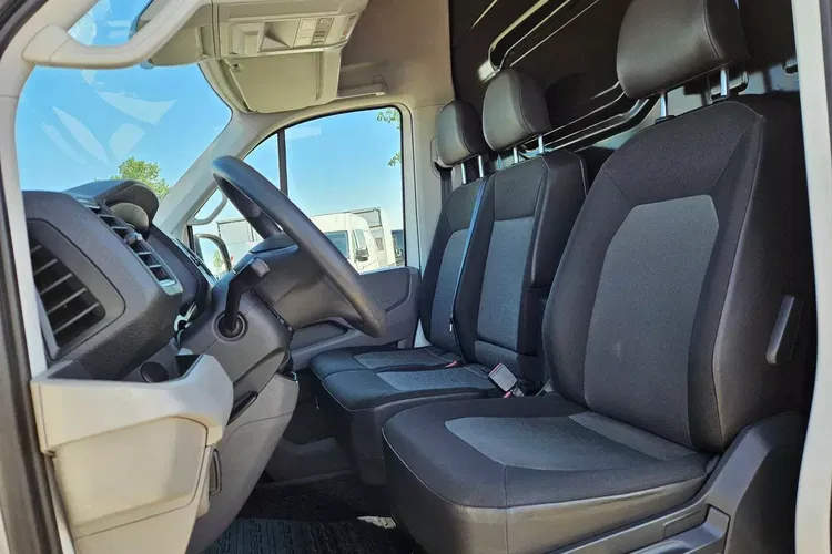Volkswagen Crafter L3H2 89900zł NETTO 2.0TDi/140KM zdjęcie 19