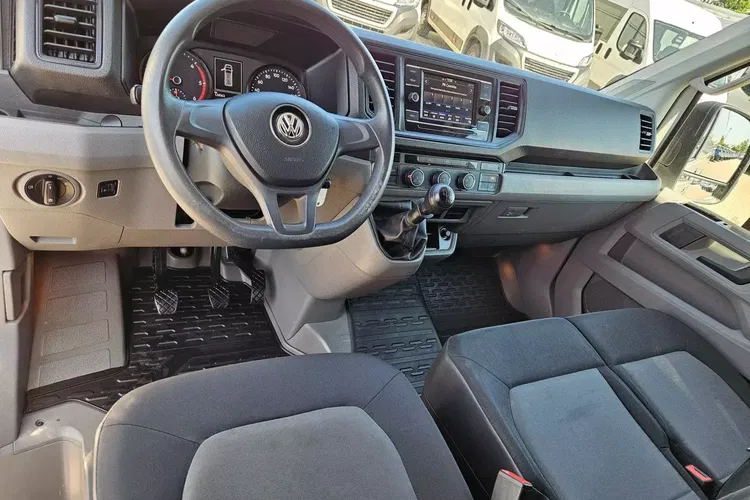 Volkswagen Crafter L3H2 89900zł NETTO 2.0TDi/140KM zdjęcie 21