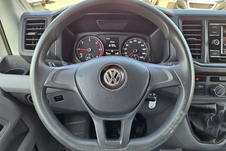 Volkswagen Crafter L3H2 89900zł NETTO 2.0TDi/140KM zdjęcie 22