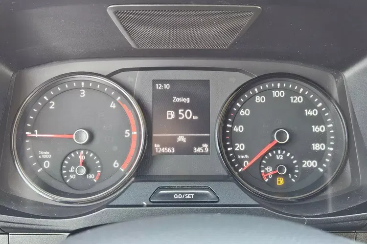 Volkswagen Crafter L3H2 89900zł NETTO 2.0TDi/140KM zdjęcie 23