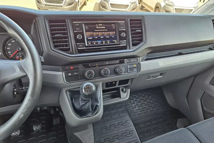 Volkswagen Crafter L3H2 89900zł NETTO 2.0TDi/140KM zdjęcie 24