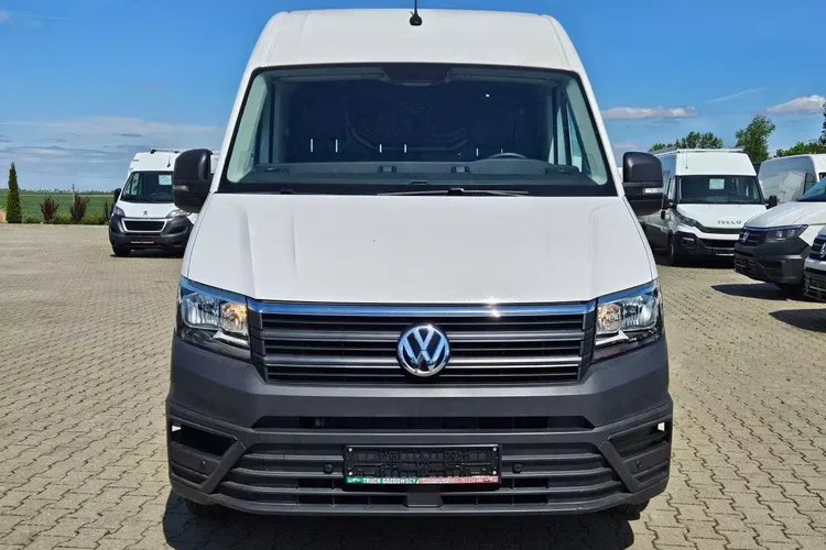 Volkswagen Crafter L3H2 89900zł NETTO 2.0TDi/140KM zdjęcie 4
