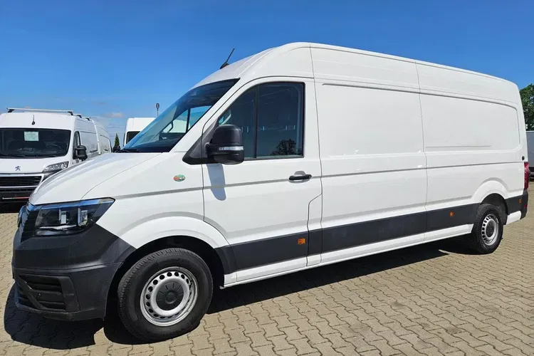 Volkswagen Crafter L3H2 89900zł NETTO 2.0TDi/140KM zdjęcie 5