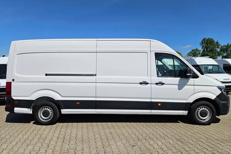 Volkswagen Crafter L3H2 89900zł NETTO 2.0TDi/140KM zdjęcie 7