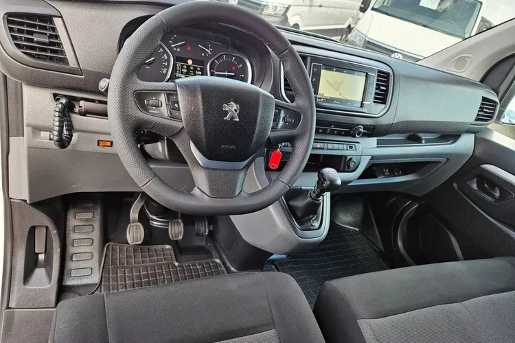 Peugeot expert L3H1 64999zł Netto 2.0HDI/150KM zdjęcie 17