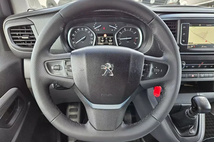 Peugeot expert L3H1 64999zł Netto 2.0HDI/150KM zdjęcie 20