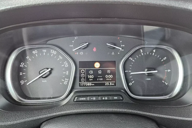 Peugeot expert L3H1 64999zł Netto 2.0HDI/150KM zdjęcie 22